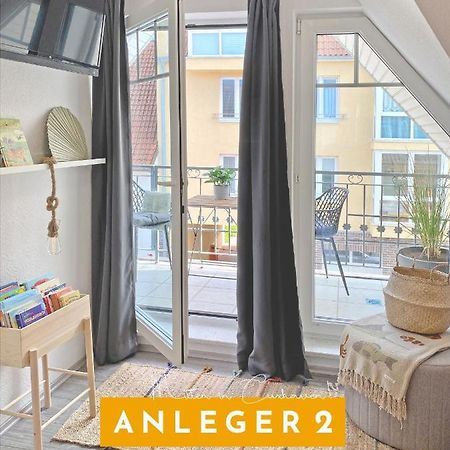 Die Anlegestelle - Zentral In Cuxhaven Esterno foto